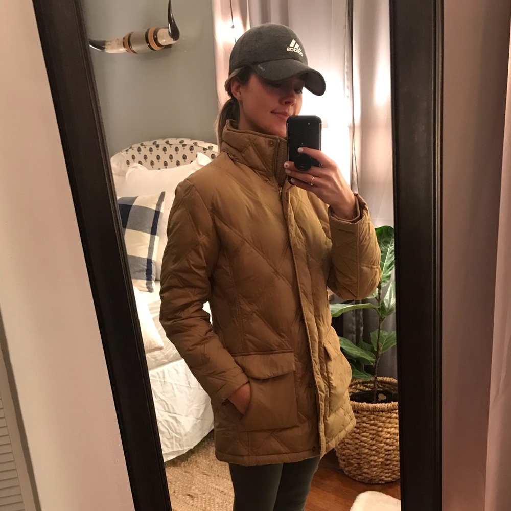Lands End Jacket